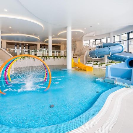 Polanki Aqua Nature Nielimitowany Dostep Do Strefy Basenowej - Saun Parking Free Kołobrzeg Exterior foto