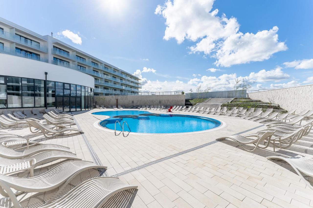 Polanki Aqua Nature Nielimitowany Dostep Do Strefy Basenowej - Saun Parking Free Kołobrzeg Exterior foto