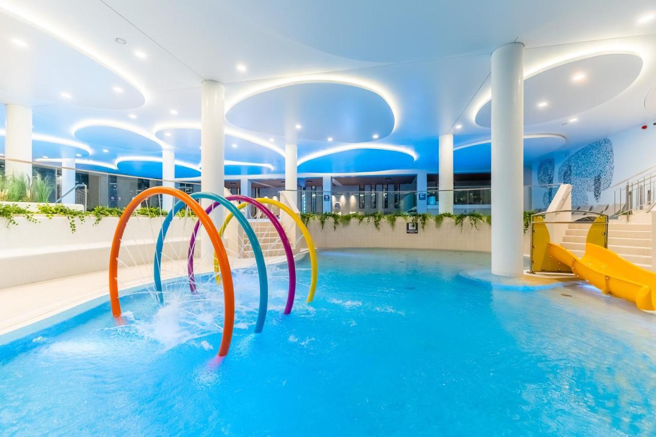 Polanki Aqua Nature Nielimitowany Dostep Do Strefy Basenowej - Saun Parking Free Kołobrzeg Exterior foto