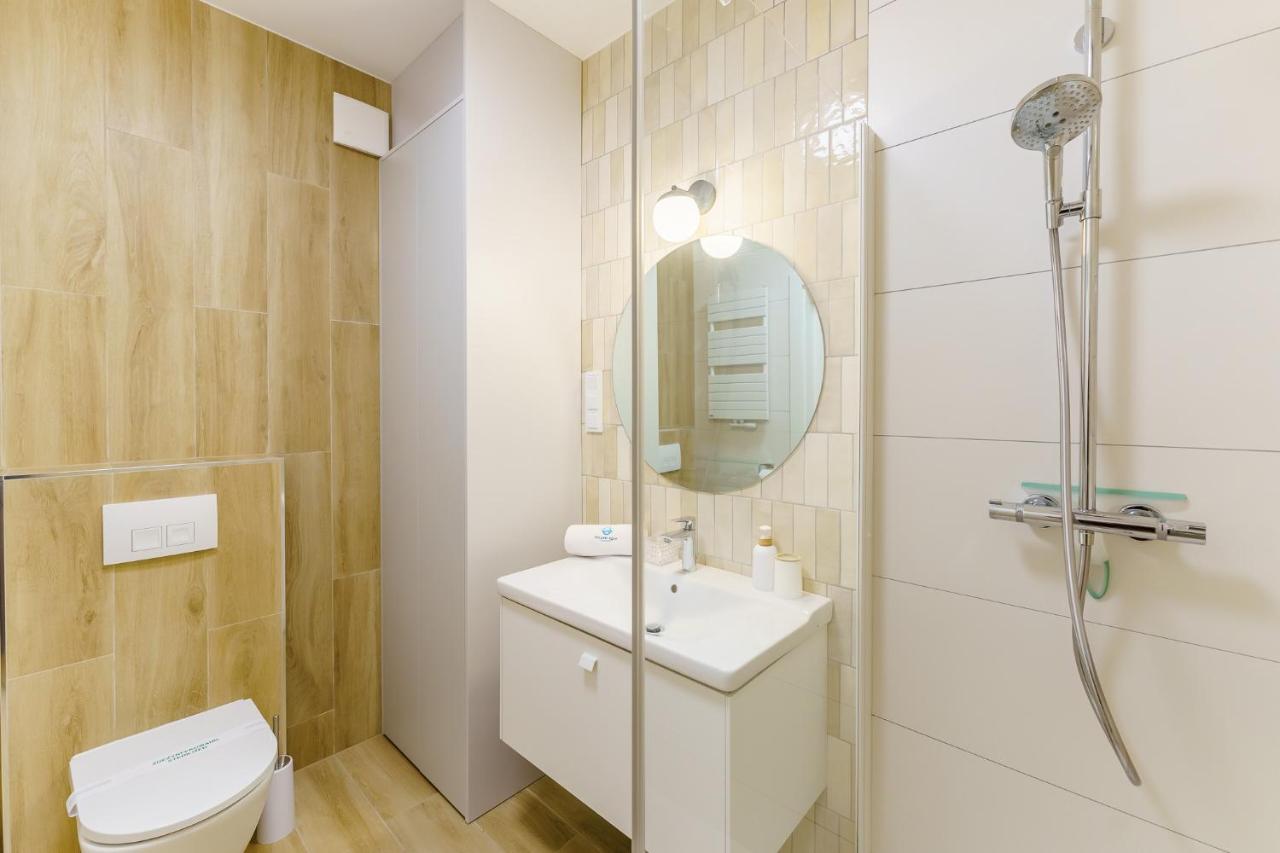 Polanki Aqua Nature Nielimitowany Dostep Do Strefy Basenowej - Saun Parking Free Kołobrzeg Exterior foto