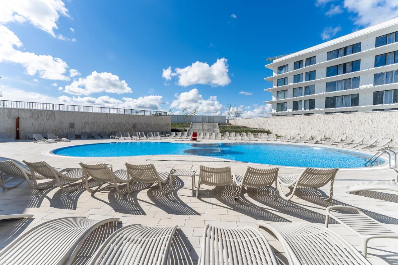 Polanki Aqua Nature Nielimitowany Dostep Do Strefy Basenowej - Saun Parking Free Kołobrzeg Exterior foto