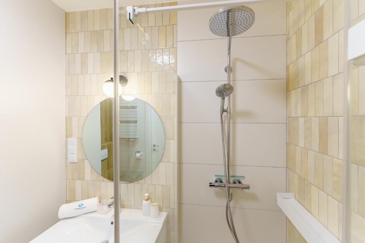 Polanki Aqua Nature Nielimitowany Dostep Do Strefy Basenowej - Saun Parking Free Kołobrzeg Exterior foto