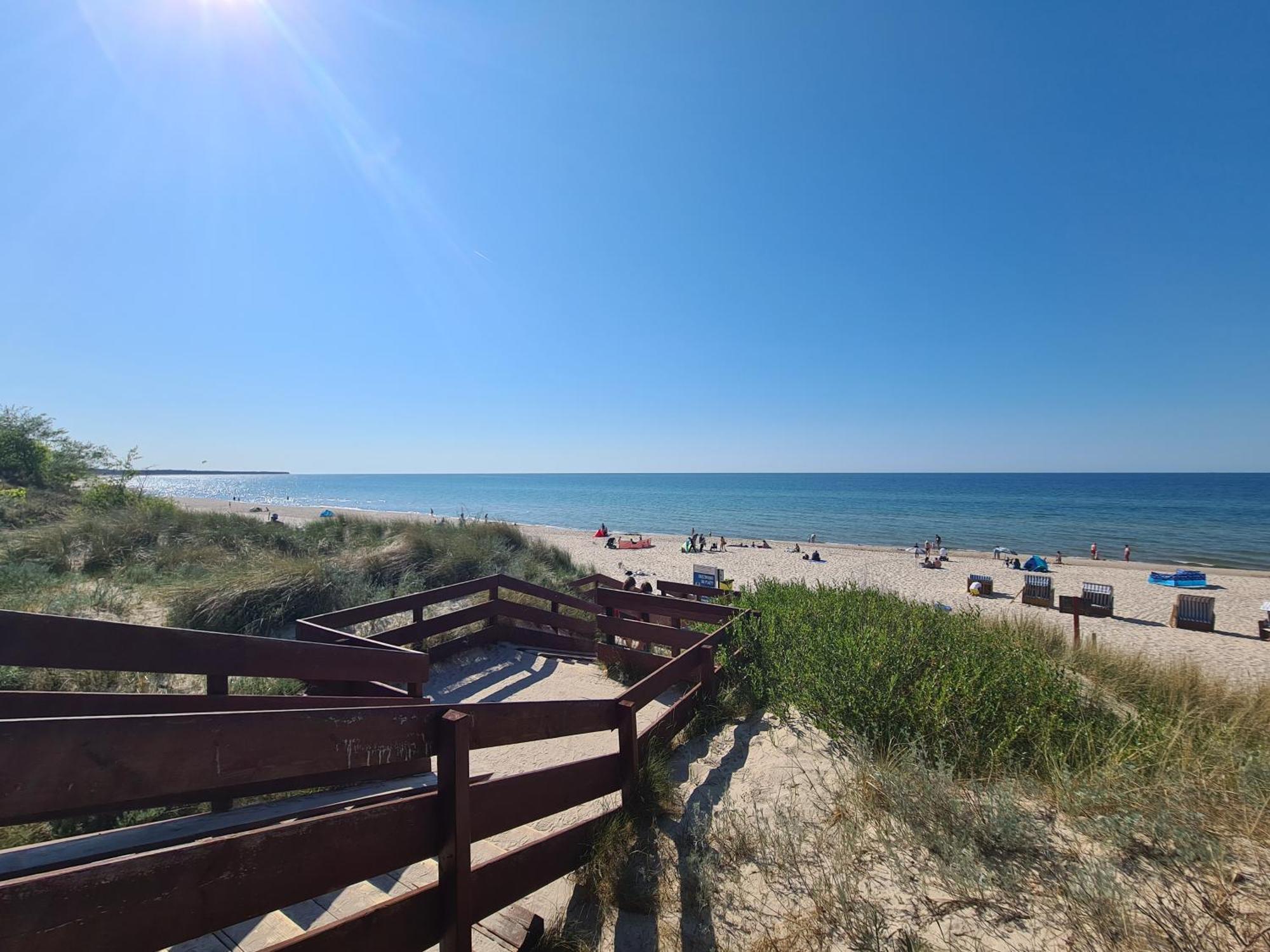 Polanki Aqua Nature Nielimitowany Dostep Do Strefy Basenowej - Saun Parking Free Kołobrzeg Exterior foto
