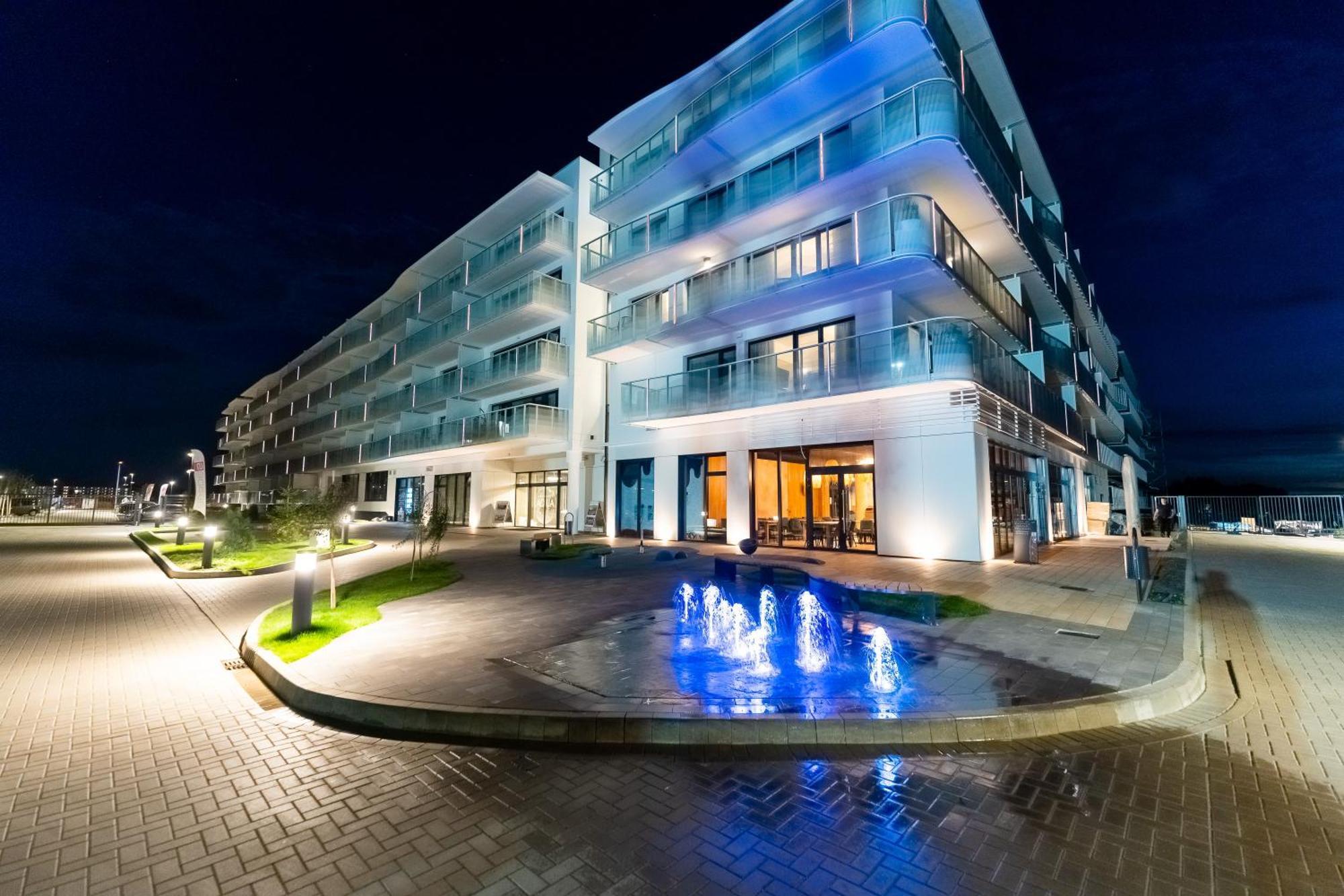Polanki Aqua Nature Nielimitowany Dostep Do Strefy Basenowej - Saun Parking Free Kołobrzeg Exterior foto